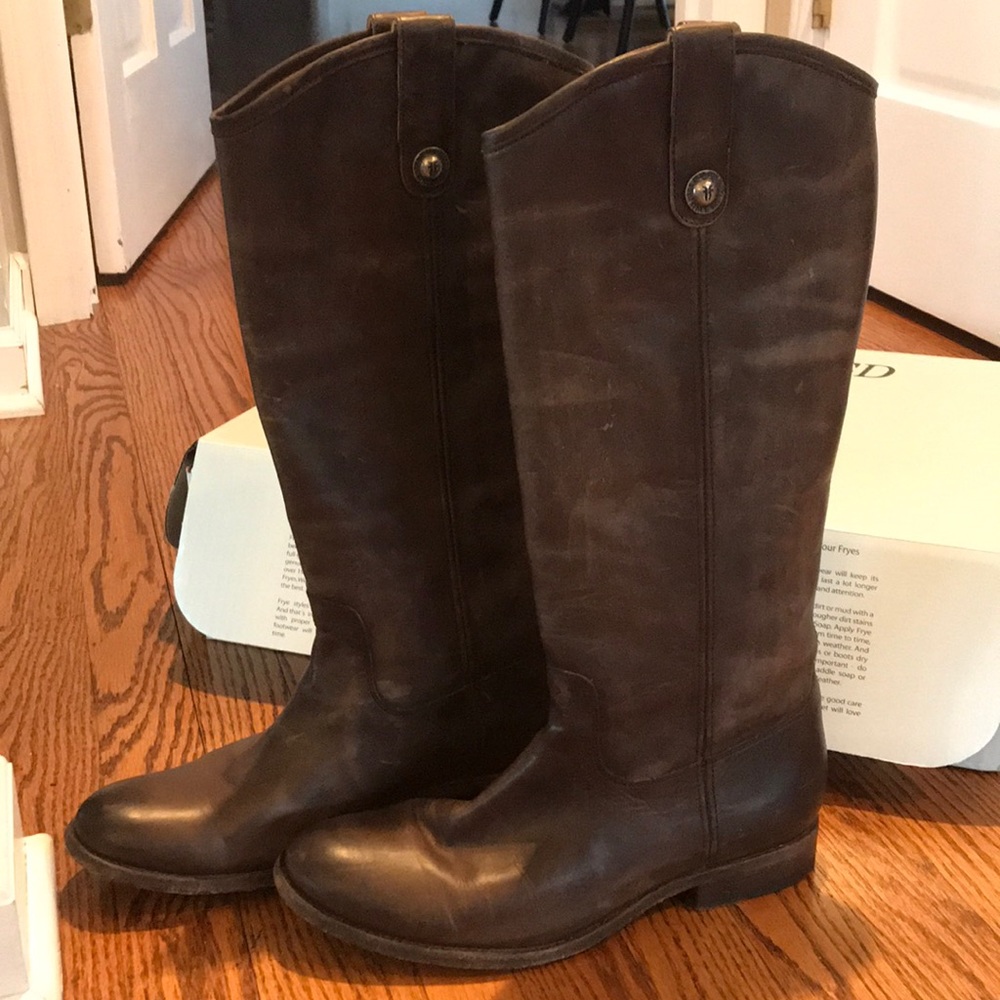 Frye Boots